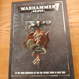 Warhammer 40,000 - Rulebook - 8th edition; 2017 — photo 1 of 2
