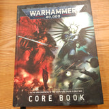 Warhammer 40,000 - Core Book - 9th edition; 2020 — photo 1 of 2