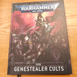 Warhammer 40,000 - Codex: Genestealer Cults - 9th edition; 2022 — photo 1 of 2