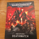 Warhammer 40,000 - Codex Supplement: Deathwatch - 9th edition; 2020 — photo 1 of 2