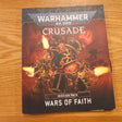 Warhammer 40,000 - Crusade Mission Pack: Wars of Faith - 9th edition; 2022 — photo 1 of 2