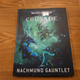Warhammer 40,000 - Crusade: Nachmund Gauntlet - 10th edition; 2025 — photo 1 of 2