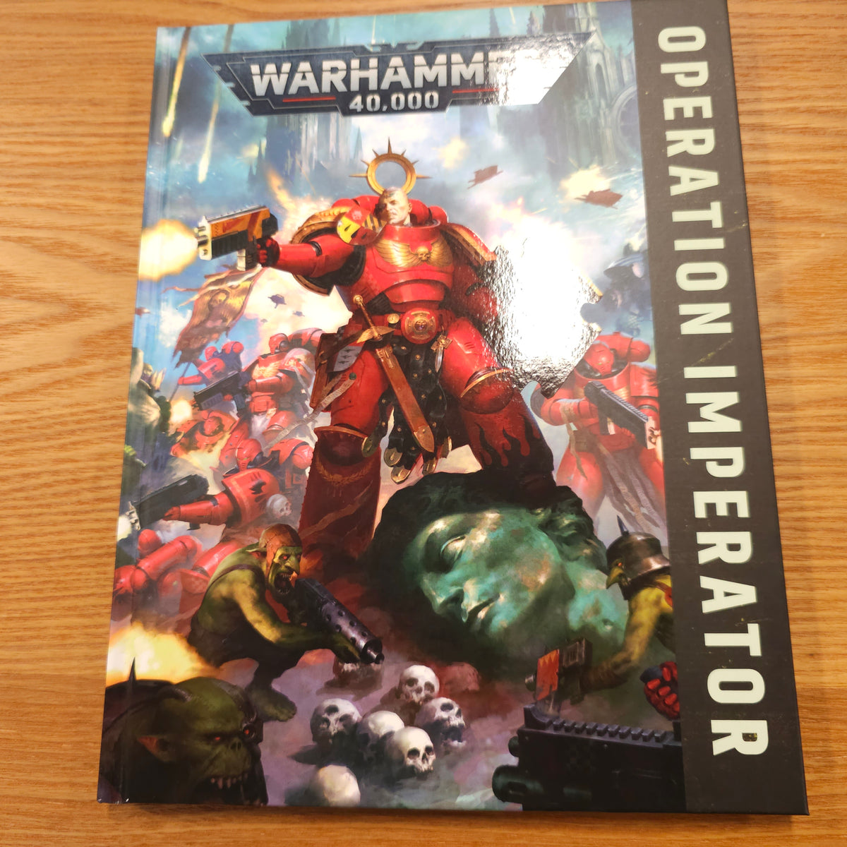 Warhammer 40,000 - Operation Imperator - 11th edition; 2026 — photo 1 of 2