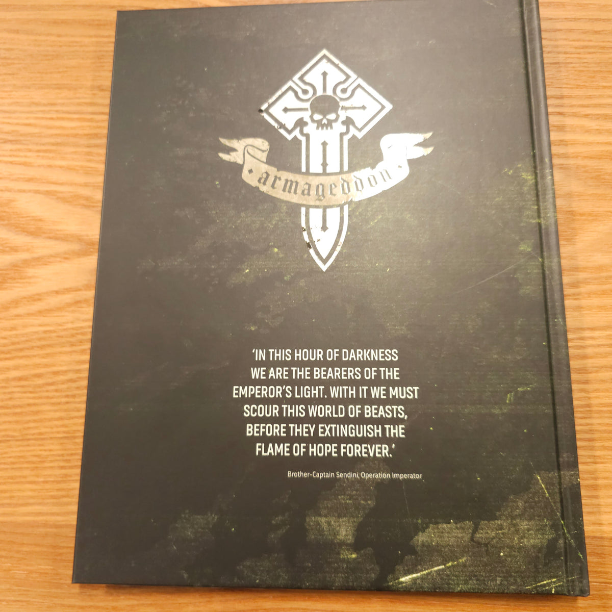 Warhammer 40,000 - Operation Imperator - 11th edition; 2026 — photo 2 of 2