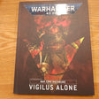 Warhammer 40,000 - War Zone Nachmund: Vigilus Alone - 9th edition; 2022 — photo 1 of 2