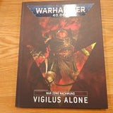 Warhammer 40,000 - War Zone Nachmund: Vigilus Alone - 9th edition; 2022 — photo 1 of 2
