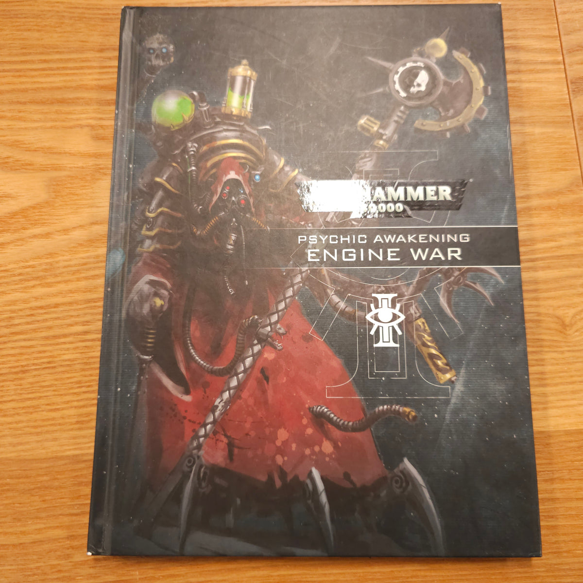 Warhammer 40,000 - Psychic Awakening: Engine War - 8th edition; 2020 — photo 1 of 2