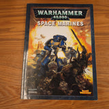Warhammer 40,000 - Codex: Space Marines - 5th edition; 2008 — photo 1 of 2