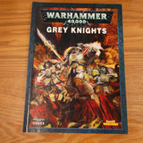 Warhammer 40,000 - Codex: Grey Knights - 5th edition; 2011 — photo 1 of 2