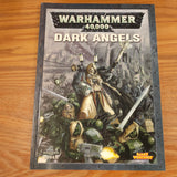 Warhammer 40,000 - Codex: Dark Angels - 4th edition; 2007 — photo 1 of 2