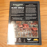 Warhammer 40,000 - Codex: Blood Angels - 5th edition; 2010 — photo 2 of 2