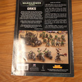 Warhammer 40,000 - Codex: Orks - 4th edition; 2008 — photo 2 of 2