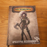 Necromunda - Apocrypha Necromunda - 2017 relaunch; 2023 — photo 1 of 2