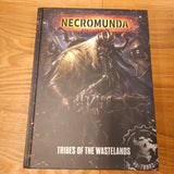 Necromunda - Tribes of the Wastelands - 2017 relaunch; 2025 — photo 1 of 2
