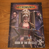 Necromunda - Book of the Outcast - 2017 relaunch; 2021 — photo 1 of 2