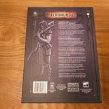Necromunda - Book of the Outcast - 2017 relaunch; 2021 — photo 2 of 2