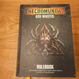 Necromunda - Ash Wastes Rulebook - 2017 relaunch; 2022 — photo 1 of 2