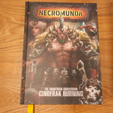 Necromunda - The Aranthian Succession: Cinderak Burning - 2017 relaunch; 2022 — photo 1 of 2
