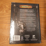 Necromunda - The Aranthian Succession: The Vaults of Temenos (wrapped copy) - 2017 relaunch; 2023 — photo 2 of 2