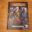 Necromunda - House of Shadow - 2017 relaunch; 2021 — photo 1 of 2