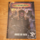 Necromunda - House of Faith - 2017 relaunch; 2021 — photo 1 of 2