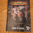 Necromunda - House of Chains - 2017 relaunch; 2020 — photo 1 of 2