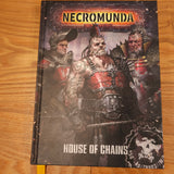 Necromunda - House of Chains - 2017 relaunch; 2020 — photo 1 of 2