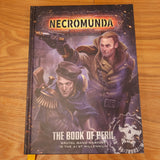Necromunda - The Book of Peril - 2017 relaunch; 2019 — photo 1 of 2