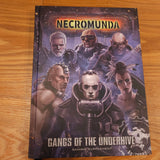 Necromunda - Gangs of the Underhive - 2017 relaunch; 2018 — photo 1 of 2