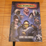 Necromunda - Core Rulebook (2023) - 2017 relaunch; 2023 — photo 1 of 2