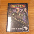 Necromunda - House of Artifice (wrapped copy) - 2017 relaunch; 2020 — photo 1 of 2