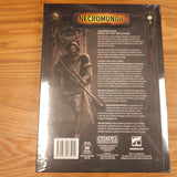Necromunda - Book of the Outlands (wrapped copy) - 2017 relaunch; 2022 — photo 2 of 2