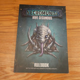Necromunda - Hive Secundus Rulebook - 2017 relaunch; 2024 — photo 1 of 2