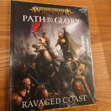 Age of Sigmar - Path to Glory: Ravaged Coast (wrapped copy) - 4th edition; 2025 — photo 1 of 2
