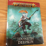 Age of Sigmar - Battletome: Idoneth Deepkin (wrapped copy) - 4th edition; 2025 — photo 1 of 2