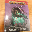 Age of Sigmar - Battletome: Nighthaunt (wrapped copy) - 4th edition; 2025 — photo 1 of 2