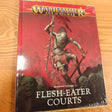 Age of Sigmar - Battletome: Flesh-eater Courts (wrapped copy) - 4th edition; 2025 — photo 1 of 2