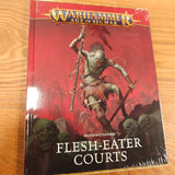 Age of Sigmar - Battletome: Flesh-eater Courts (wrapped copy) - 4th edition; 2025 — photo 1 of 2