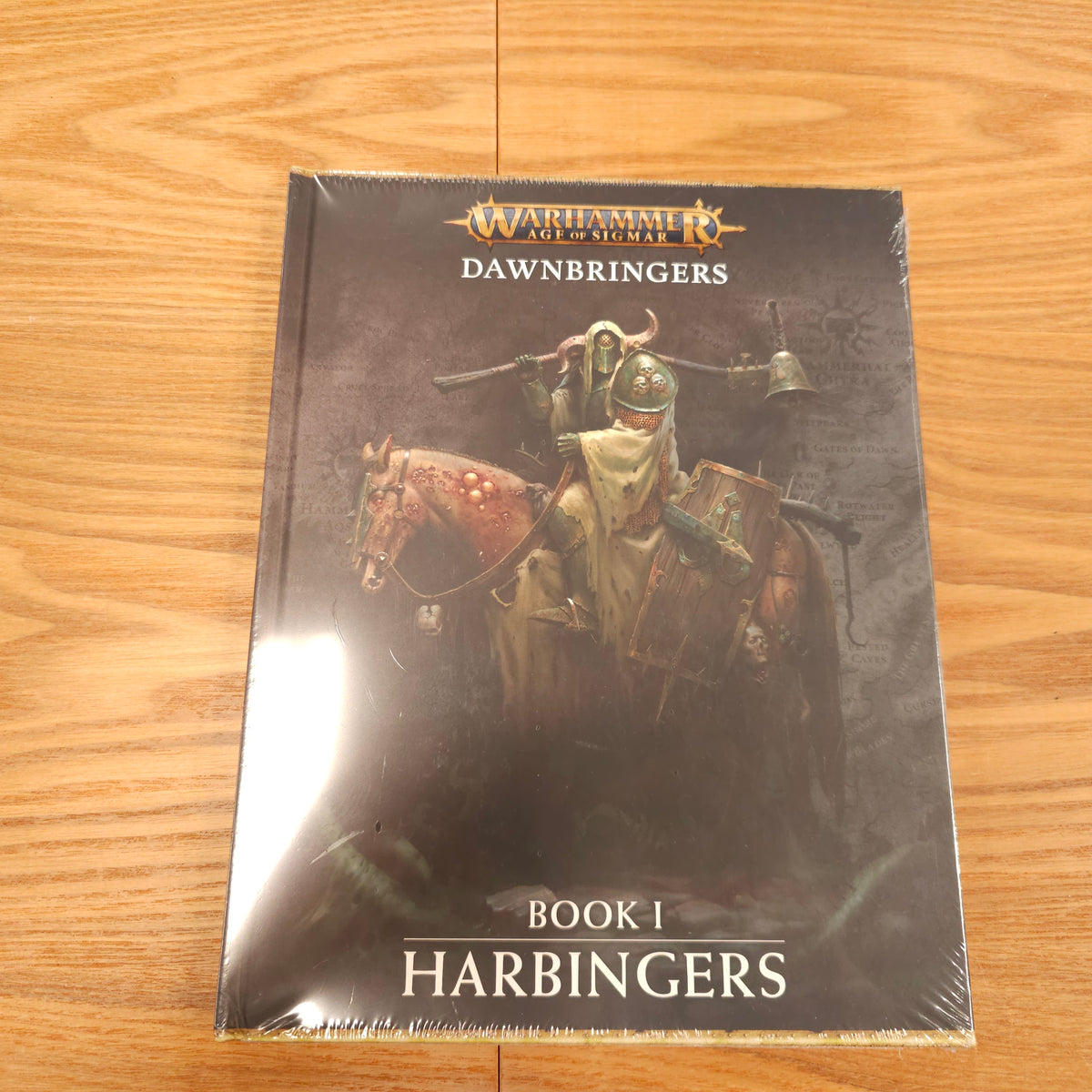 Age of Sigmar - Dawnbringers Book I: Harbingers (wrapped copy) - 3rd edition; 2023 — photo 1 of 2