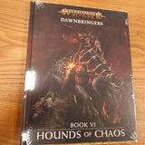 Age of Sigmar - Dawnbringers Book VI: Hounds of Chaos (wrapped copy) - 3rd edition; 2024 — photo 1 of 2