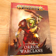 Age of Sigmar - Battletome: Orruk Warclans - 4th edition; 2025 — photo 1 of 2