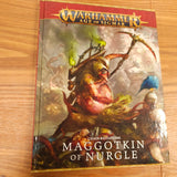 Age of Sigmar - Battletome: Maggotkin of Nurgle - 3rd edition; 2021 — photo 1 of 2