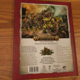 Age of Sigmar - Battletome: Maggotkin of Nurgle - 3rd edition; 2021 — photo 2 of 2