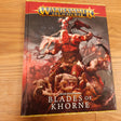 Age of Sigmar - Battletome: Blades of Khorne - 3rd edition; 2023 — photo 1 of 2