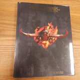 Age of Sigmar - Battletome: Slaves to Darkness (Army Set cover, wrapped copy) - 3rd edition; 2022 — photo 1 of 3