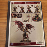 Age of Sigmar - Battletome: Slaves to Darkness (Army Set cover, wrapped copy) - 3rd edition; 2022 — photo 3 of 3