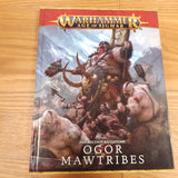 Age of Sigmar - Battletome: Ogor Mawtribes - 3rd edition; 2022 — photo 1 of 2