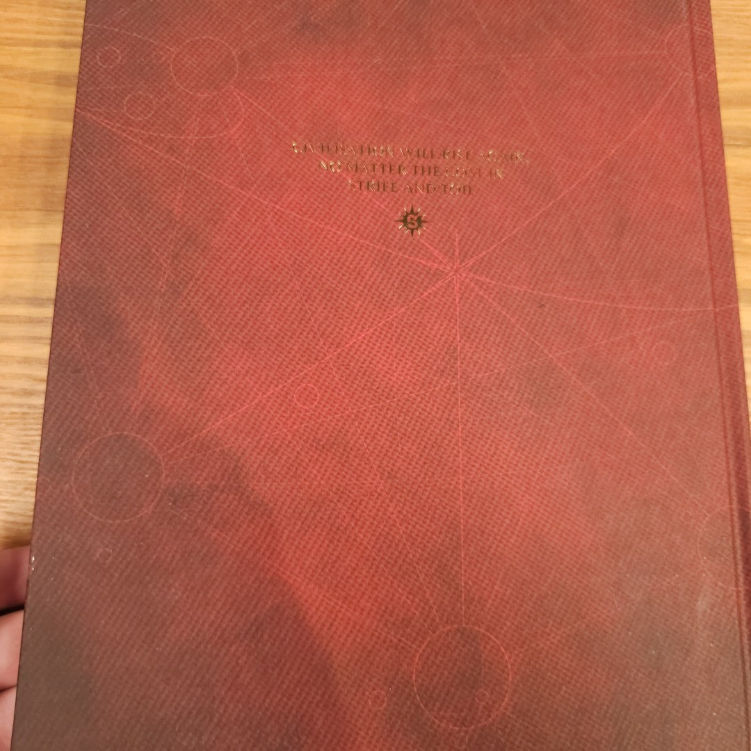 Age of Sigmar - Battletome: Cities of Sigmar (Army Set cover) - 3rd edition; 2023 — photo 3 of 4