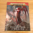 Age of Sigmar - Battletome: Daughters of Khaine - 3rd edition; 2022 — photo 1 of 2