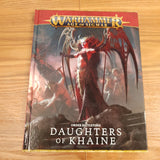 Age of Sigmar - Battletome: Daughters of Khaine - 3rd edition; 2022 — photo 1 of 2